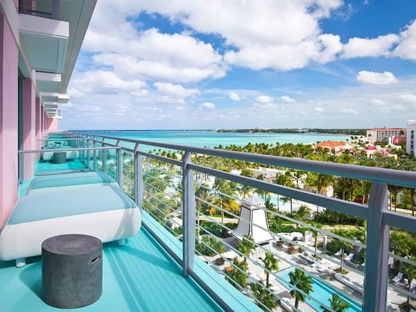 SLS Baha Mar, The Islands Of The Bahamas — SLS Baha Mar