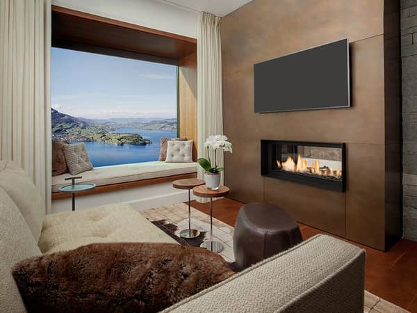 Burgenstock Hotel & Alpine Spa, Switzerland — Burgenstock Hotel & Alpine Spa