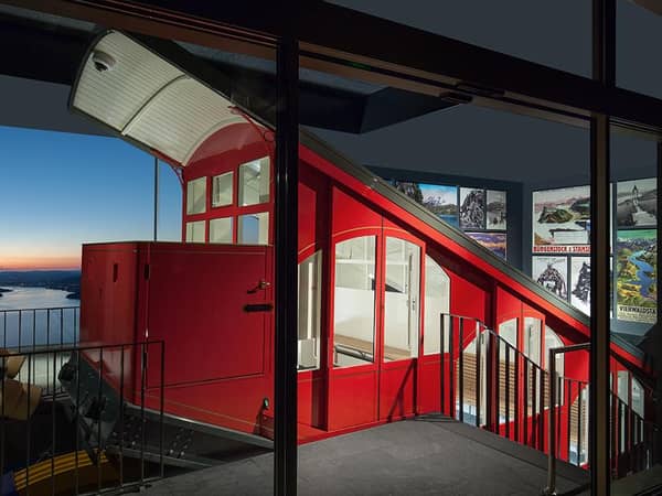 Burgenstock Hotel & Alpine Spa, Switzerland — Burgenstock Hotel & Alpine Spa