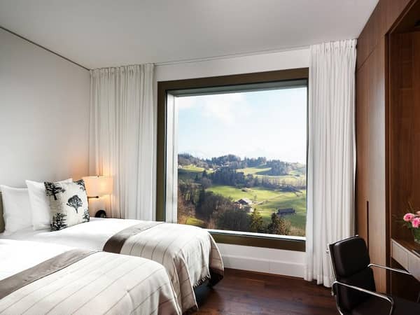Burgenstock Hotel & Alpine Spa, Switzerland — Burgenstock Hotel & Alpine Spa