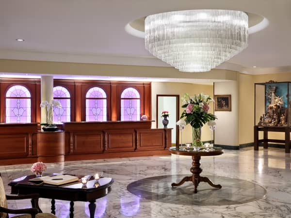 Hotel Splendide Royal Lugano, Switzerland — Hotel Splendide Royal Lugano