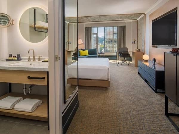 The Duniway Hotel, United States — The Duniway Hotel