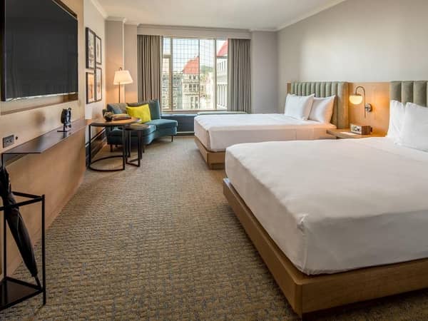 The Duniway Hotel, United States — The Duniway Hotel