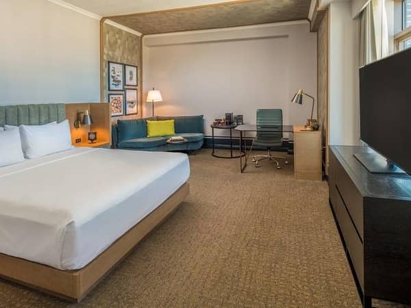 The Duniway Hotel, United States — The Duniway Hotel