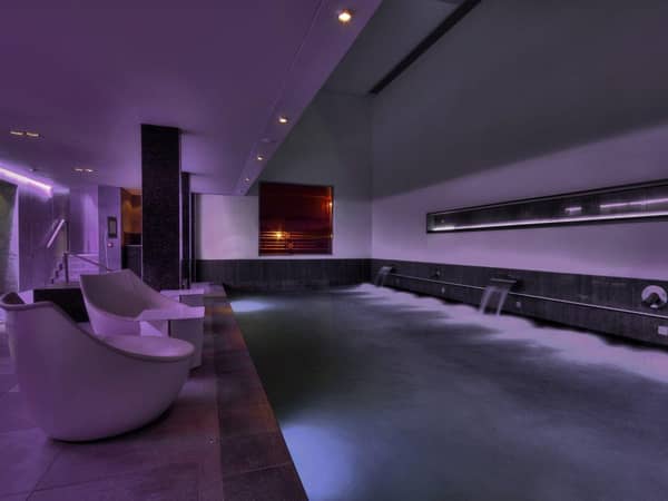 Kimpton Blythswood Square Hotel, Scotland — Kimpton Blythswood Square Hotel - Spa at Blythswood Square