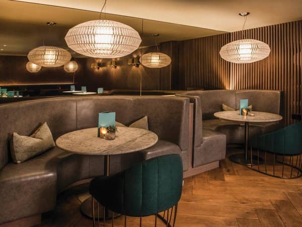 Kimpton Blythswood Square Hotel, Scotland — Kimpton Blythswood Square Hotel - Spa at Blythswood Square