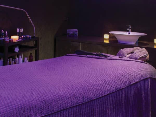 Kimpton Blythswood Square Hotel, Scotland — Kimpton Blythswood Square Hotel - Spa at Blythswood Square