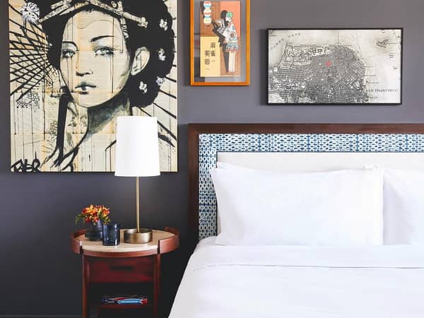 Hotel Kabuki, United States — Hotel Kabuki