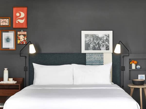 Hotel Kabuki, United States — Hotel Kabuki