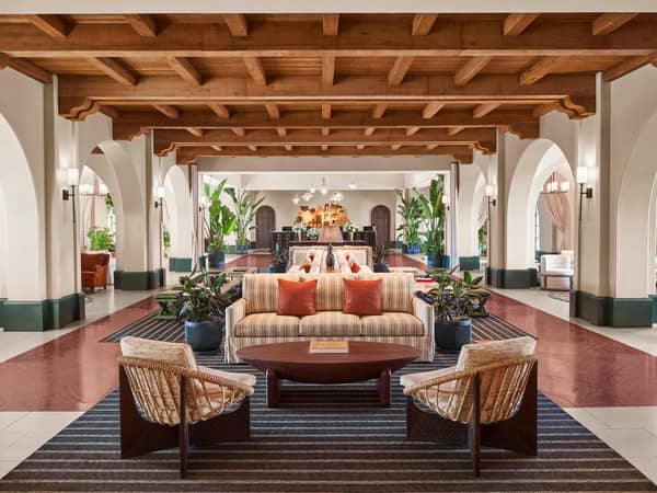 The Ritz-Carlton Bacara, Santa Barbara, United States — The Ritz-Carlton Bacara, Santa Barbara