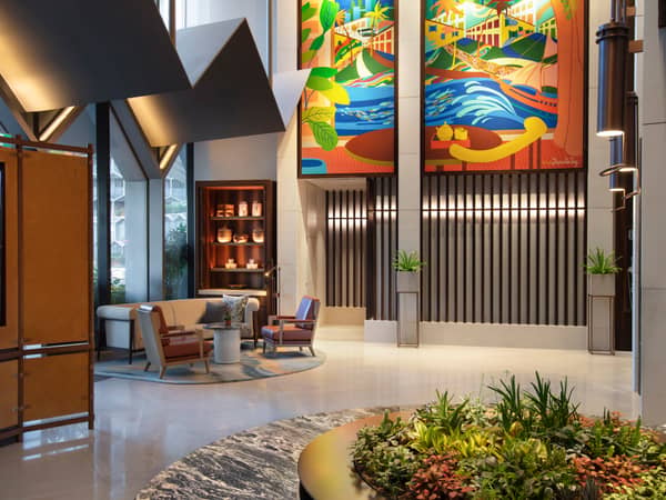 Andaz Singapore, Singapore — Andaz Singapore
