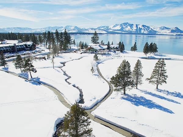 Edgewood Tahoe, United States — Edgewood Tahoe