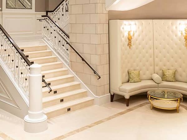 Hotel Bennett, United States — Hotel Bennett - Grand Foyer