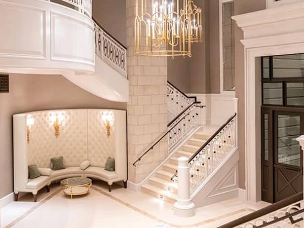 Hotel Bennett, United States — Hotel Bennett - Grand Foyer