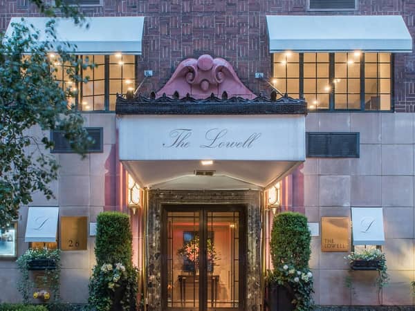 The Lowell, United States — The Lowell