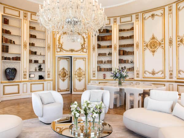 Hotel Le Negresco, France — Hotel Le Negresco