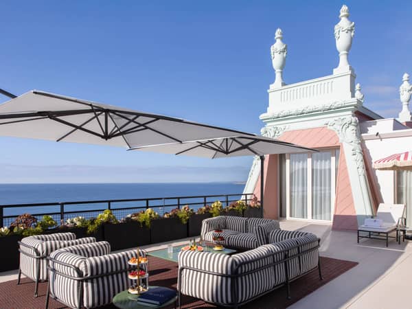 Hotel Le Negresco, France — Hotel Le Negresco