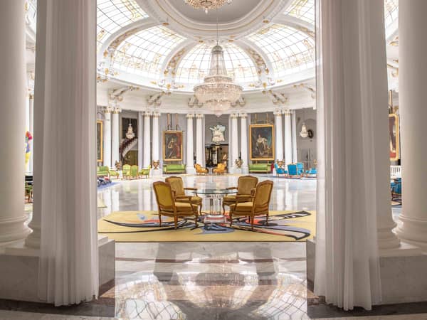 Hotel Le Negresco, France — Hotel Le Negresco - Salon Royal