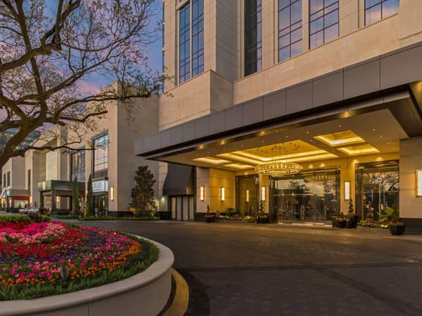 The Post Oak Hotel at Uptown Houston, United States — The Post Oak Hotel at Uptown Houston