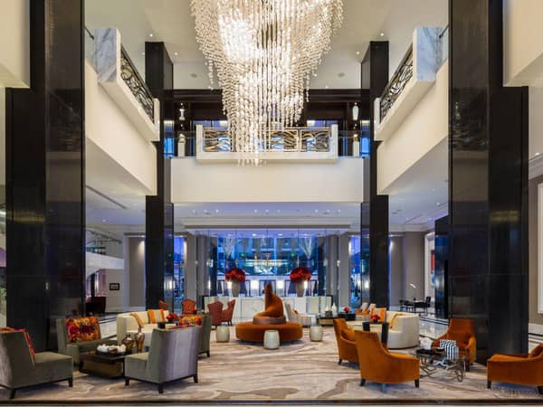 The Post Oak Hotel at Uptown Houston, United States — The Post Oak Hotel at Uptown Houston