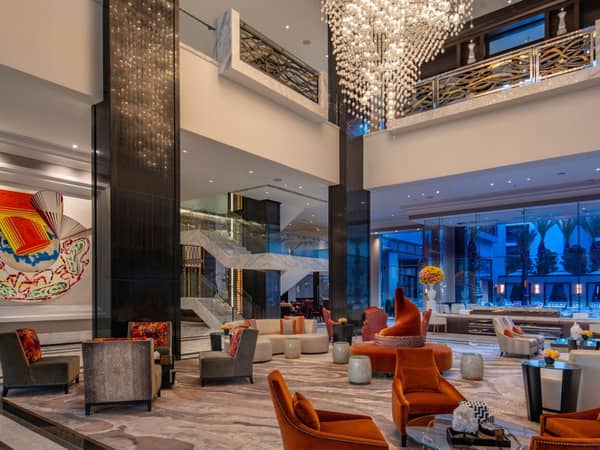 The Post Oak Hotel at Uptown Houston, United States — The Post Oak Hotel at Uptown Houston