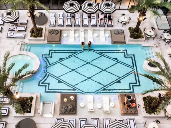 The Post Oak Hotel at Uptown Houston, United States — The Post Oak Hotel at Uptown Houston