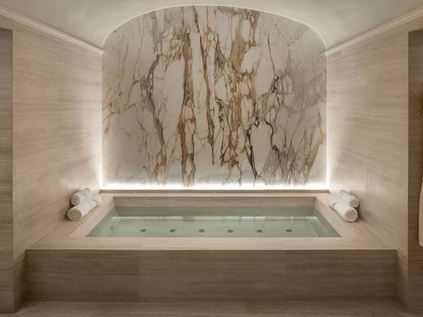 Hotel D’Inghilterra Rome - Starhotels Collezione, Italy — Hotel D’Inghilterra Rome - Starhotels Collezione - SPA Suite