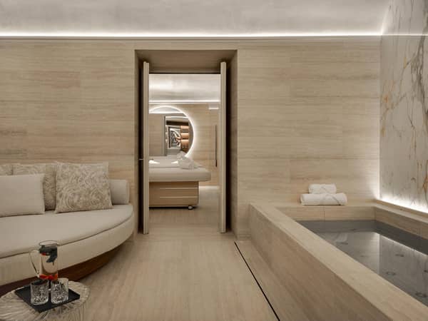 Hotel D’Inghilterra Rome - Starhotels Collezione, Italy — Hotel D’Inghilterra Rome - Starhotels Collezione - SPA Suite