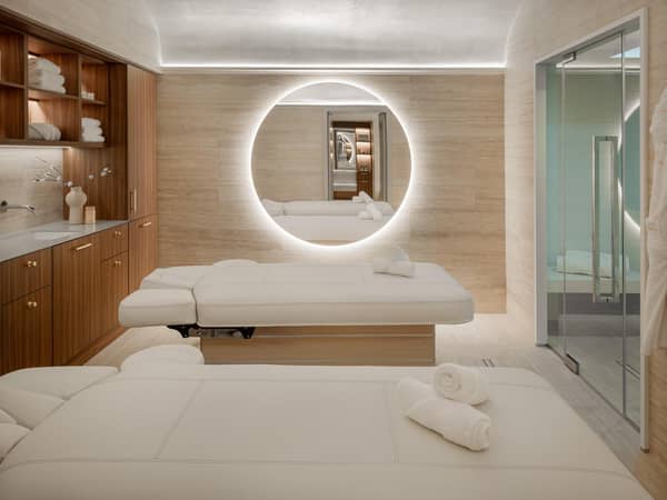 Hotel D’Inghilterra Rome - Starhotels Collezione, Italy — Hotel D’Inghilterra Rome - Starhotels Collezione - SPA Suite