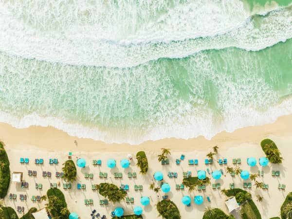 Jumeirah Al Naseem, United Arab Emirates — Jumeirah Al Naseem - Jumeirah Al Naseem beach
