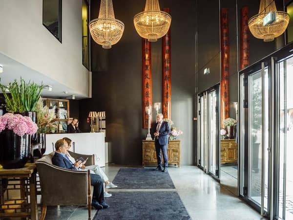 Nimb Hotel, Denmark — Nimb Hotel