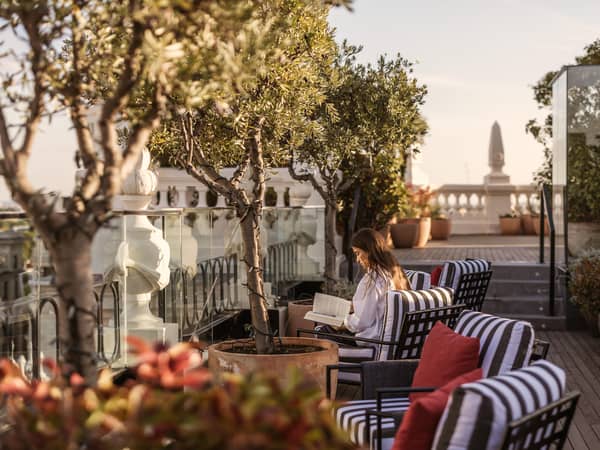 The Principal Madrid Hotel, Spain — The Principal Madrid Hotel