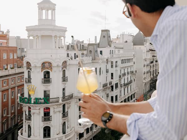The Principal Madrid Hotel, Spain — The Principal Madrid Hotel