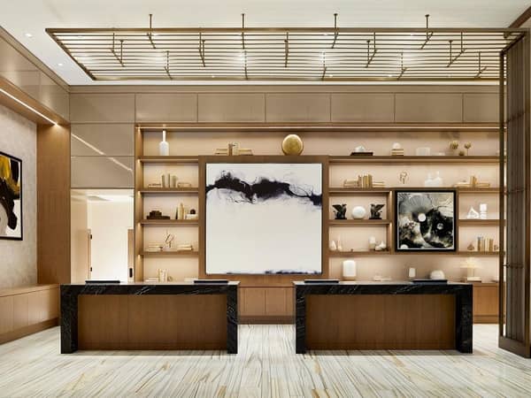 JW Marriott Nashville, United States — JW Marriott Nashville