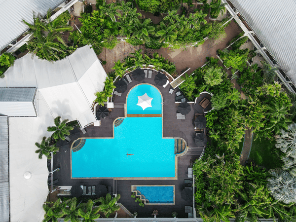 Shangri-La The Marina, Cairns, Australia — Shangri-La The Marina, Cairns