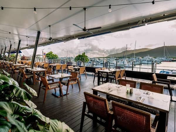 Shangri-La The Marina, Cairns, Australia — Shangri-La The Marina, Cairns