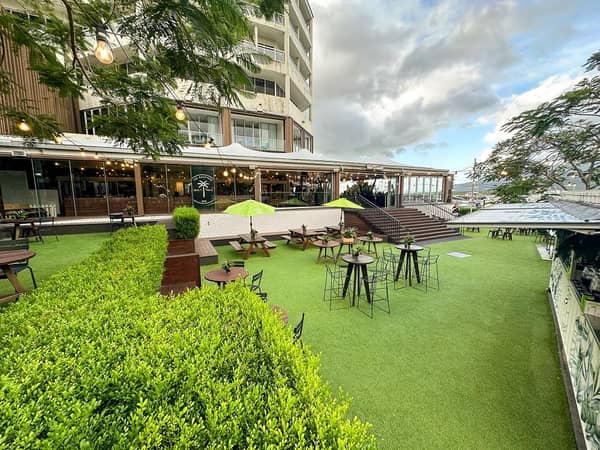 Shangri-La The Marina, Cairns, Australia — Shangri-La The Marina, Cairns