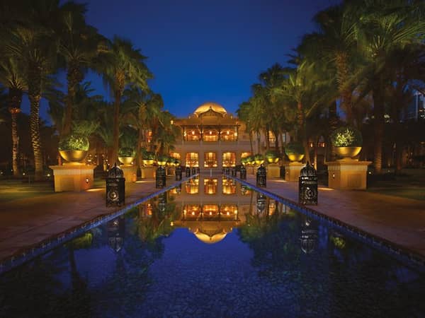 One&Only Royal Mirage, United Arab Emirates — One&Only Royal Mirage