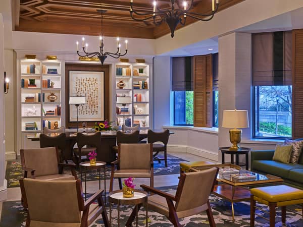 The Whitley, a Luxury Collection Hotel, Atlanta Buckhead, United States — The Whitley, a Luxury Collection Hotel, Atlanta Buckhead - The Whitley Concierge