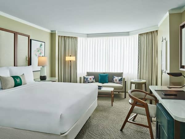 The Whitley, a Luxury Collection Hotel, Atlanta Buckhead, United States — The Whitley, a Luxury Collection Hotel, Atlanta Buckhead - Renovated King Guest Room