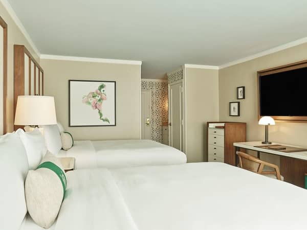 The Whitley, a Luxury Collection Hotel, Atlanta Buckhead, United States — The Whitley, a Luxury Collection Hotel, Atlanta Buckhead - Renovated Double Guest Room