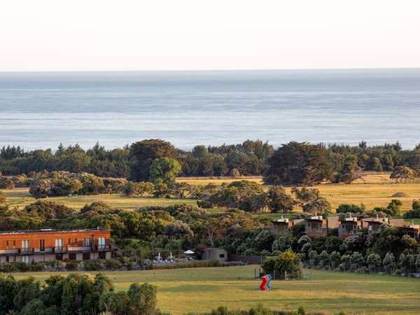 Hapuku Lodge & Tree Houses, New Zealand — Hapuku Lodge & Tree Houses