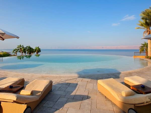 Kempinski Hotel Ishtar Dead Sea, Jordan — Kempinski Hotel Ishtar Dead Sea