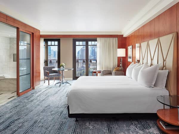 Park Hyatt Melbourne, Australia — Park Hyatt Melbourne - 1 King Bed