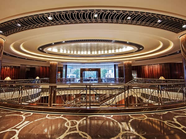 Park Hyatt Melbourne, Australia — Park Hyatt Melbourne - Park Hyatt Melbourne Lobby