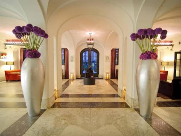 Sofitel Legend The Grand Amsterdam, The Netherlands — Sofitel Legend The Grand Amsterdam - Lobby