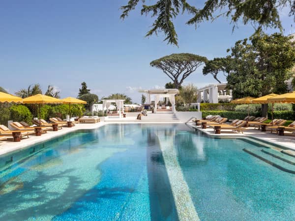 Jumeirah Capri Palace, Italy — Jumeirah Capri Palace