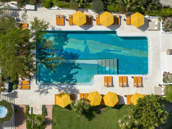 Jumeirah Capri Palace, Italy — Jumeirah Capri Palace