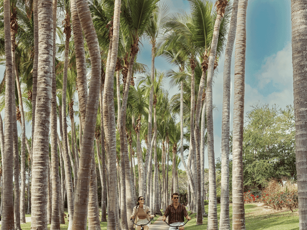 The St. Regis Punta Mita Resort, Mexico — The St. Regis Punta Mita Resort - Palmsprings Roads