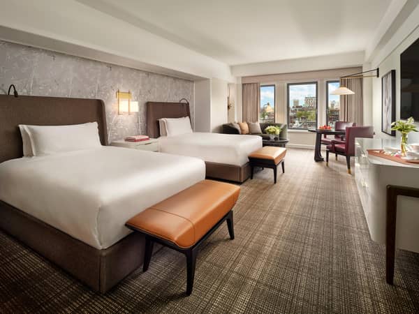 Mandarin Oriental, Boston, United States — Mandarin Oriental, Boston - Premier City View Double